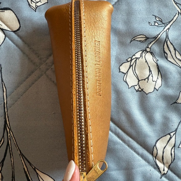 Portland Leather Honeycomb Alpine pouch - Picture 3 of 4